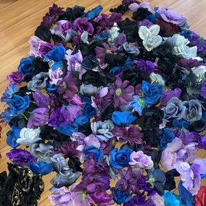 Day of the Dead flowers 🌺🌺🌺